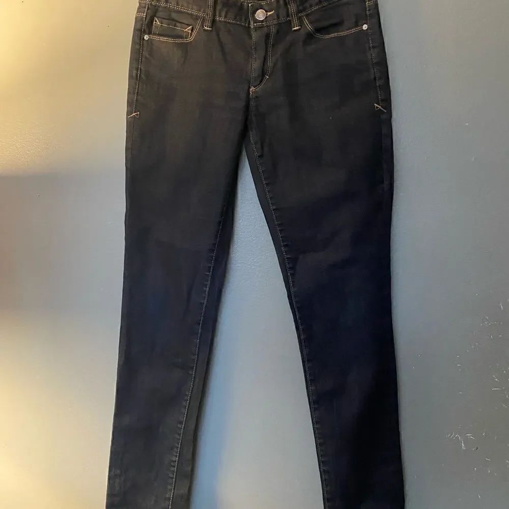 A|X Armani Exchange J11 Skinny Jeans 6
